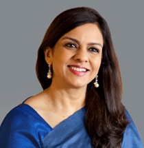 Sangita Jindal Chairperson, JSW Foundation